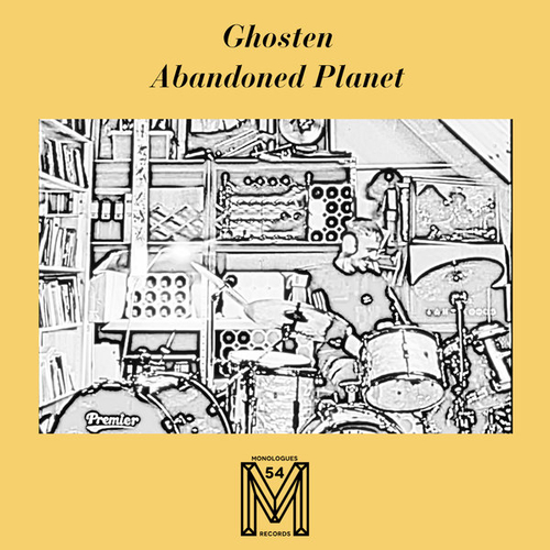 Ghosten - Abandoned Planet [M54]